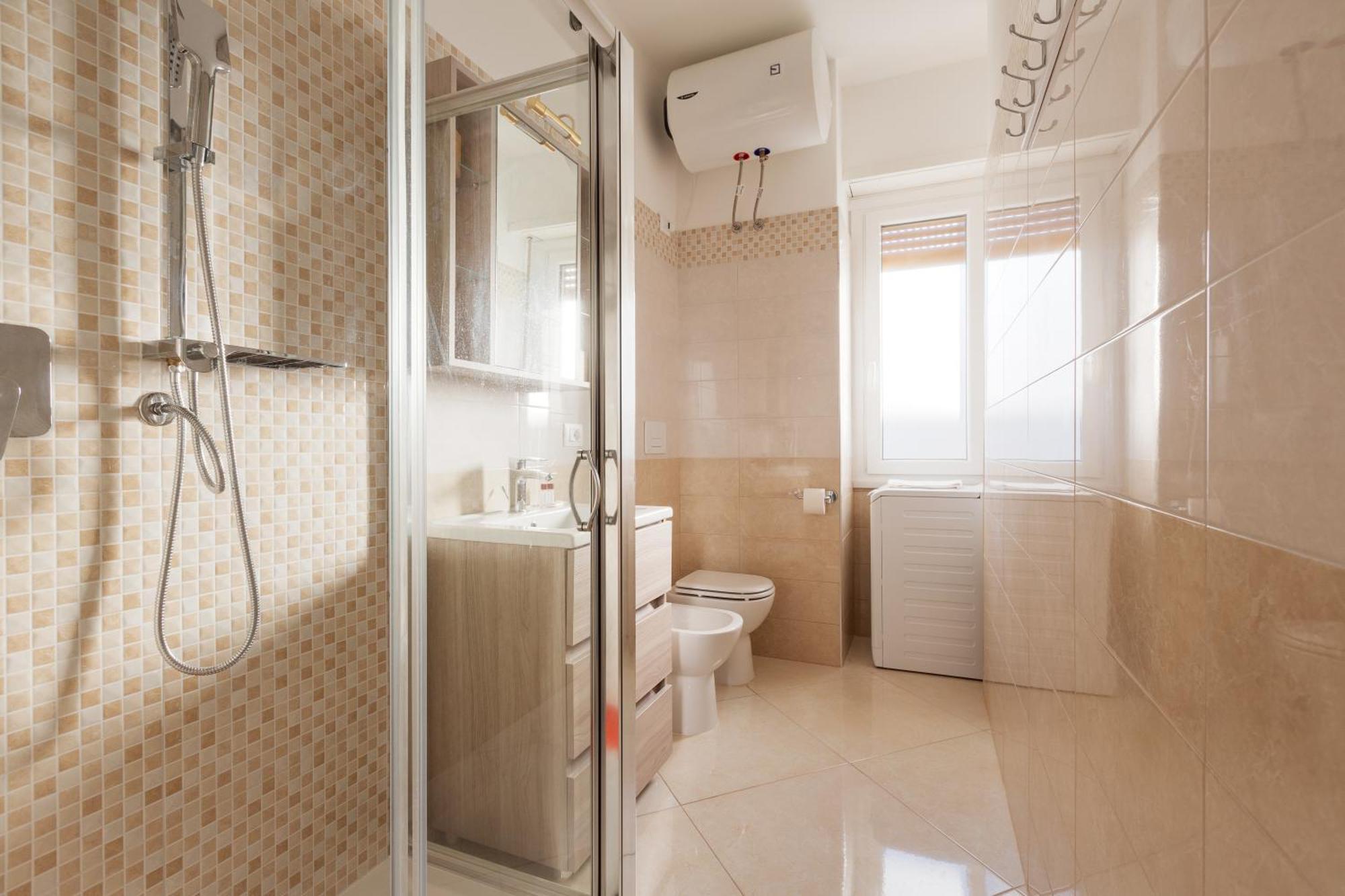 Niguarda Bright Apartment W/ Balcony Μιλάνο Εξωτερικό φωτογραφία