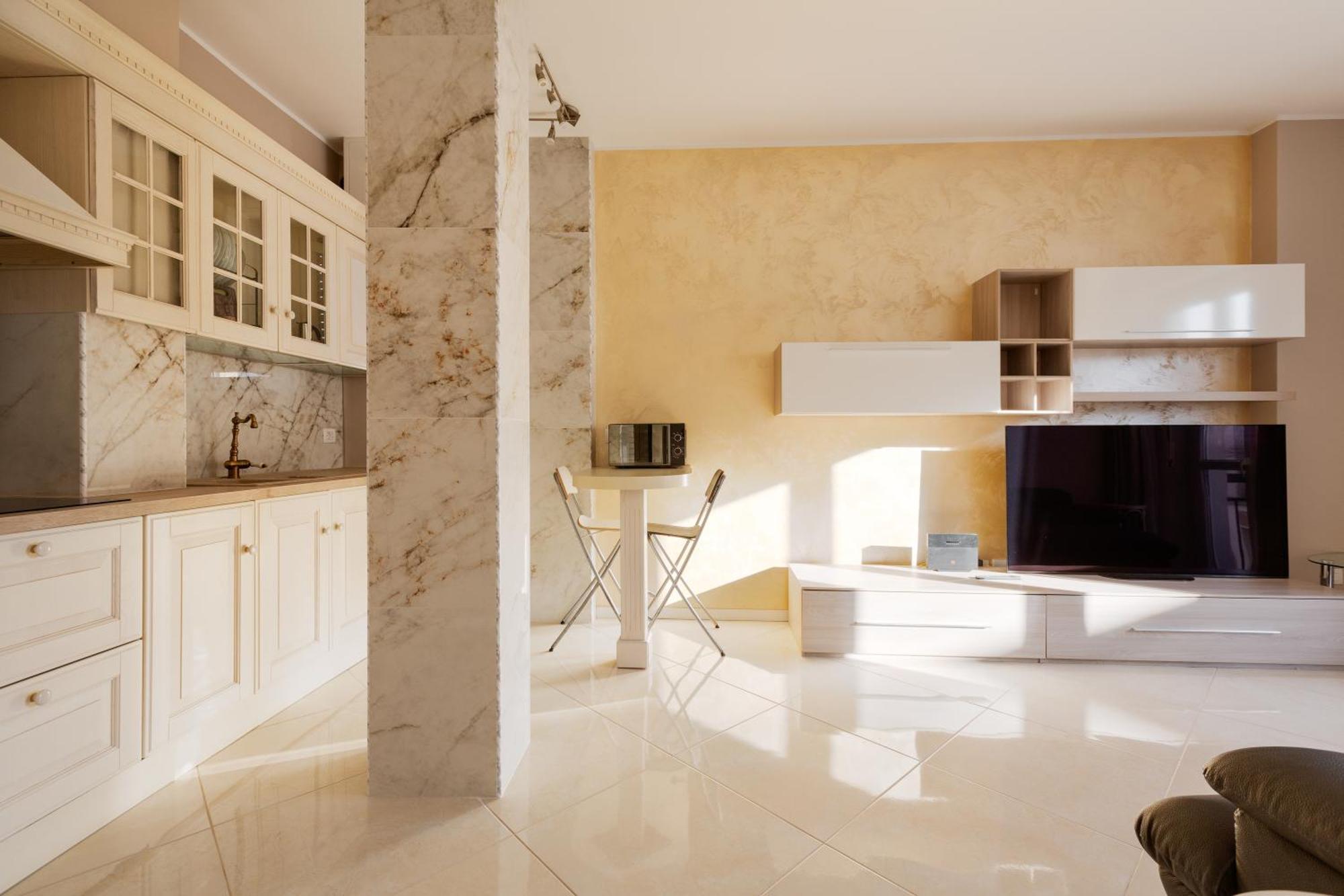 Niguarda Bright Apartment W/ Balcony Μιλάνο Εξωτερικό φωτογραφία