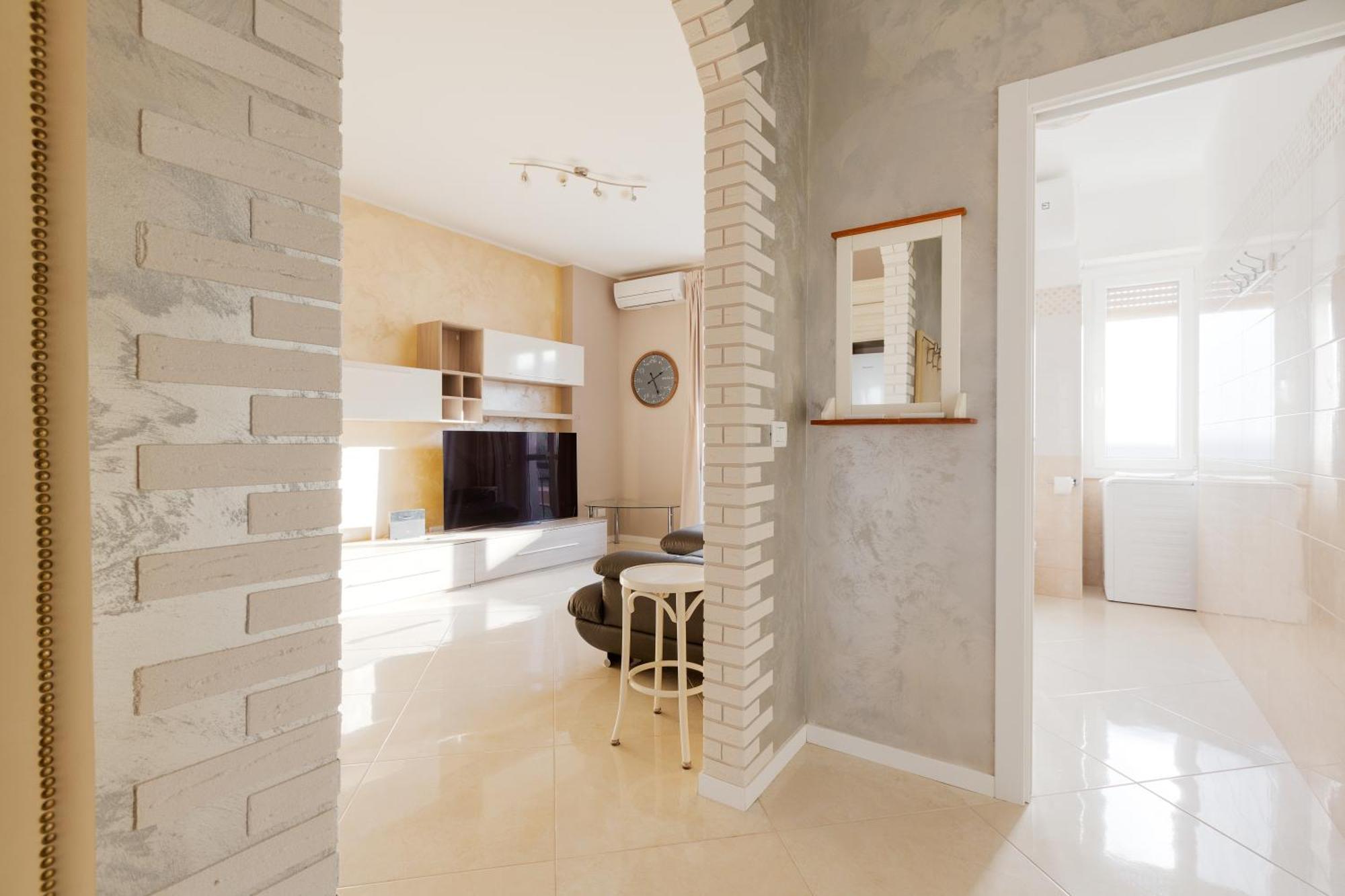 Niguarda Bright Apartment W/ Balcony Μιλάνο Εξωτερικό φωτογραφία