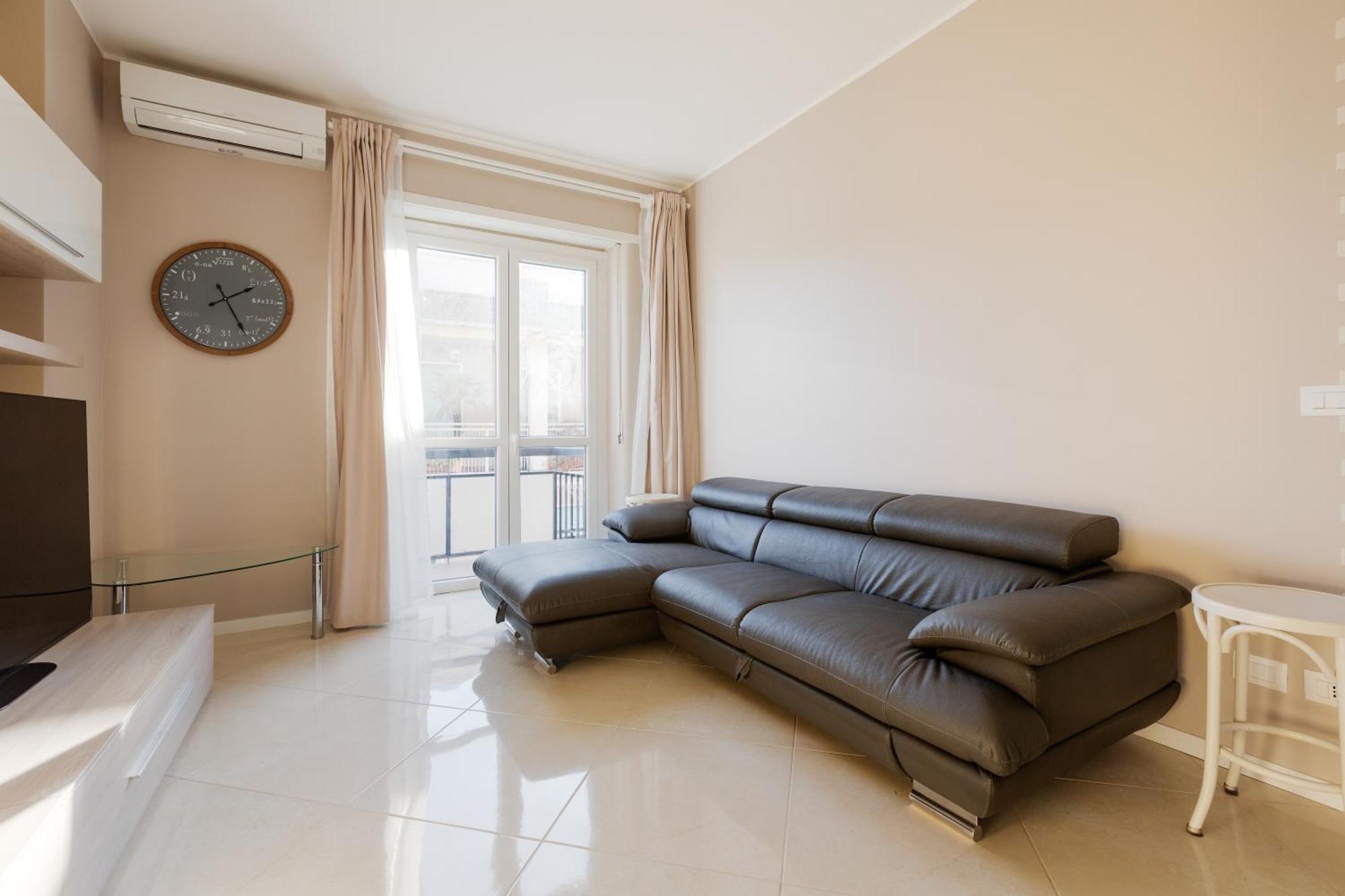 Niguarda Bright Apartment W/ Balcony Μιλάνο Εξωτερικό φωτογραφία