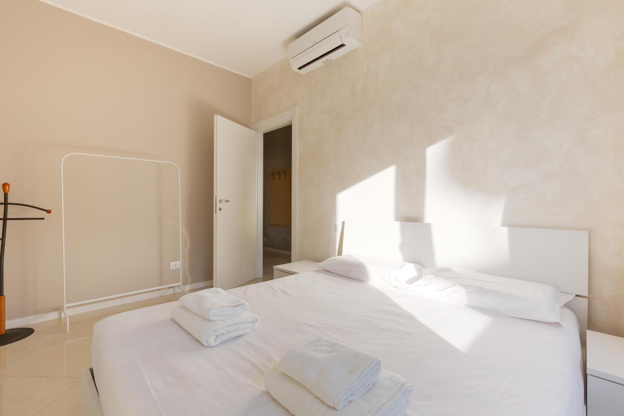 Niguarda Bright Apartment W/ Balcony Μιλάνο Εξωτερικό φωτογραφία