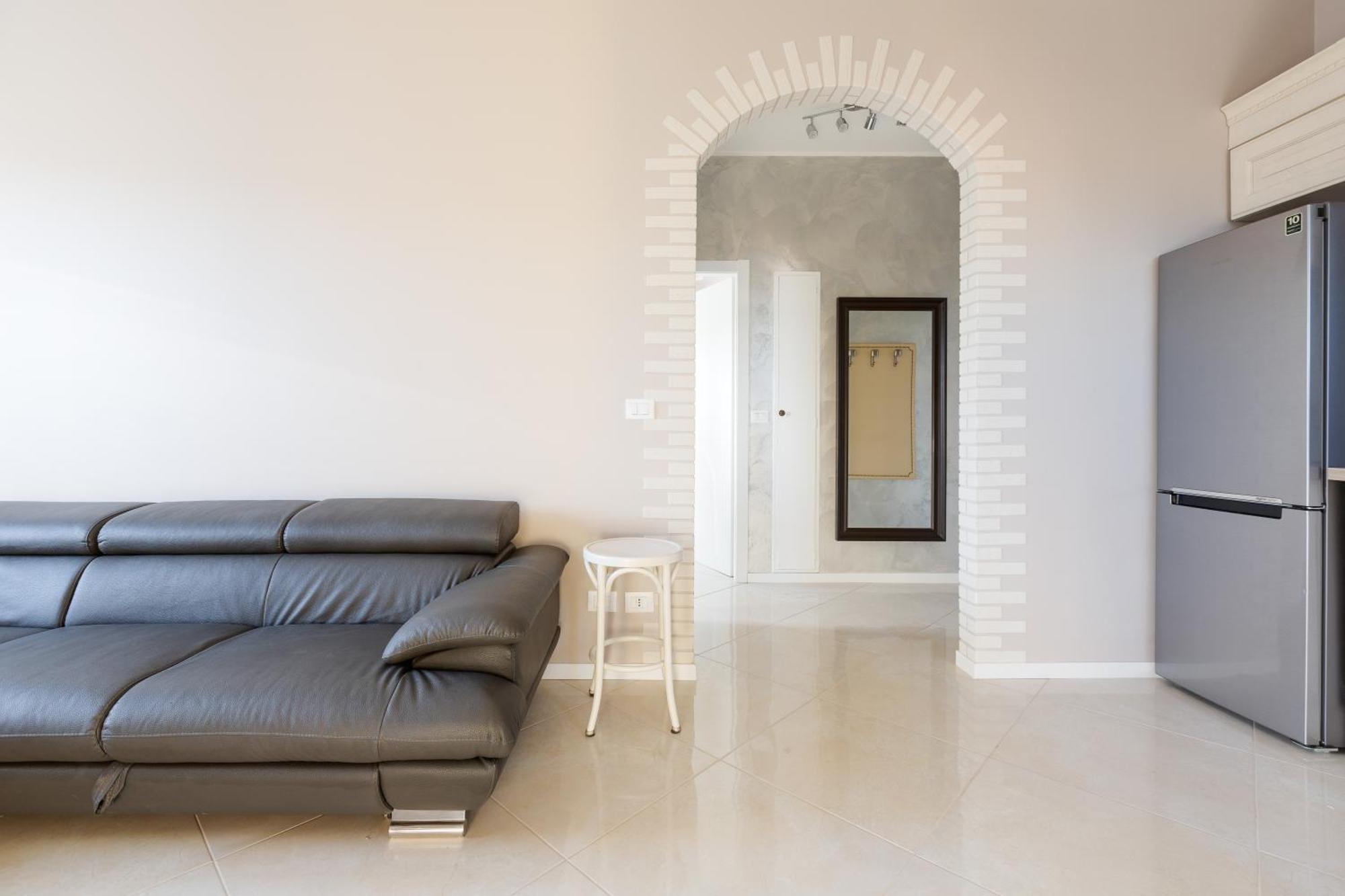 Niguarda Bright Apartment W/ Balcony Μιλάνο Εξωτερικό φωτογραφία