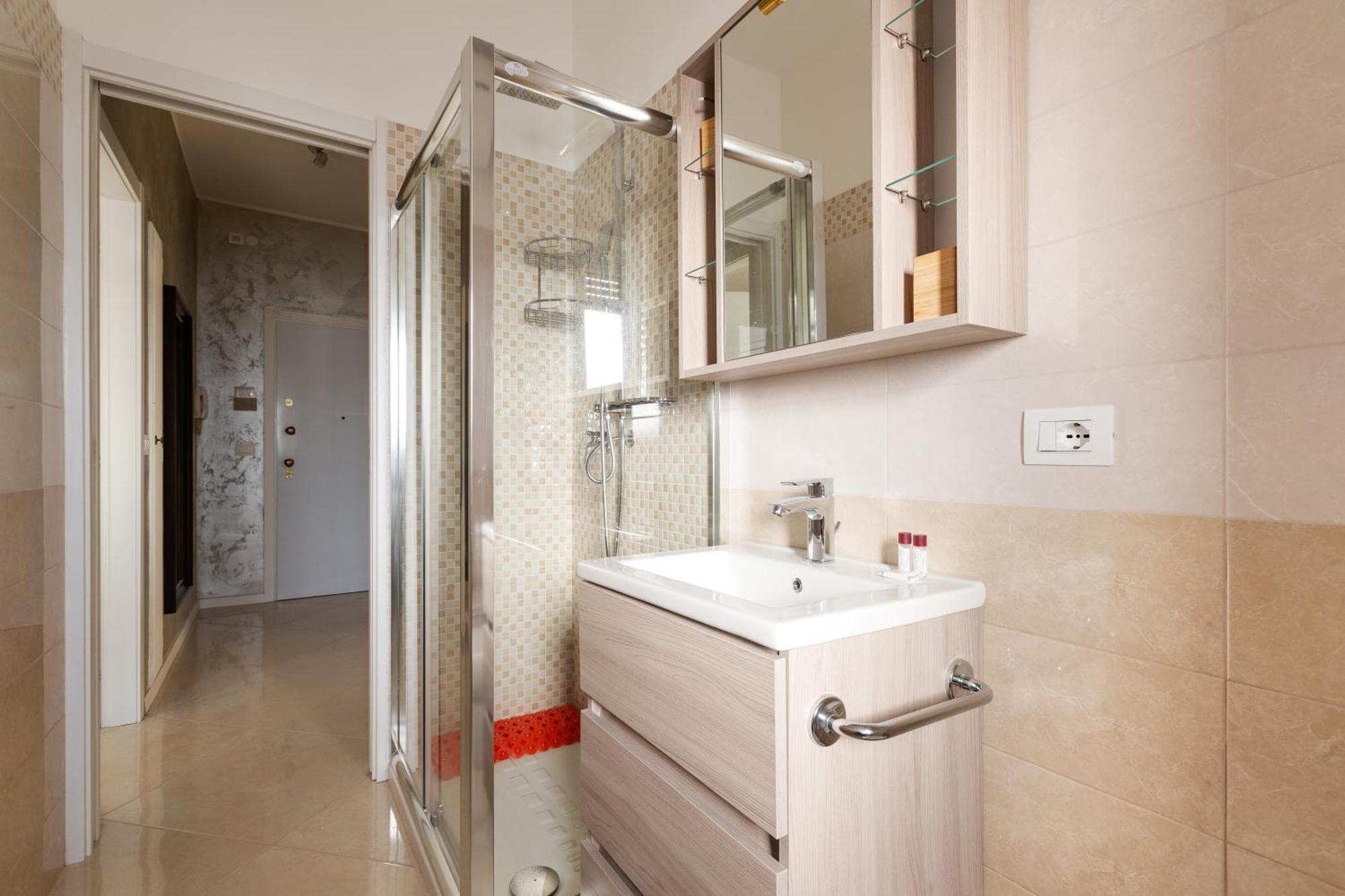 Niguarda Bright Apartment W/ Balcony Μιλάνο Εξωτερικό φωτογραφία