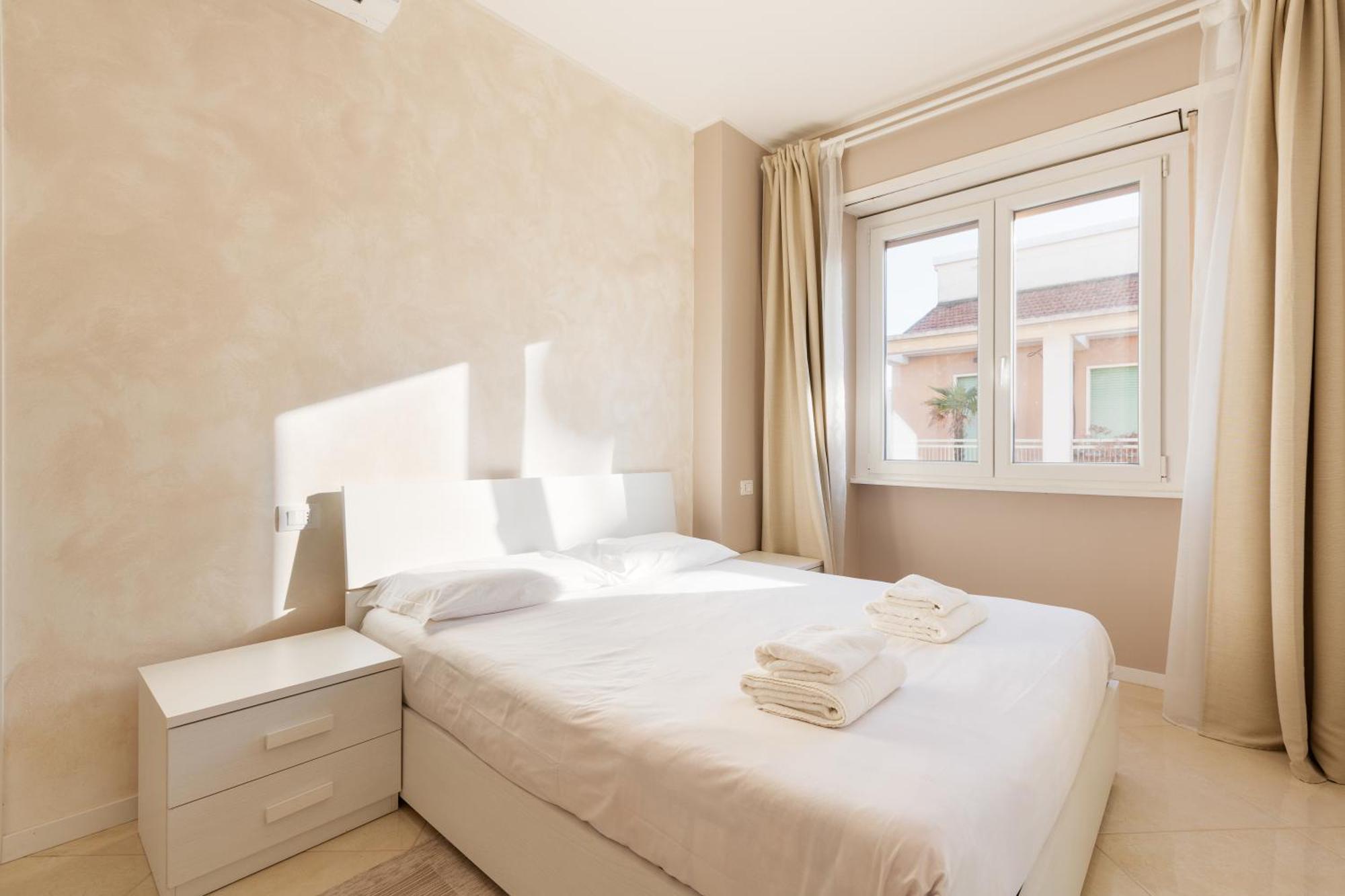 Niguarda Bright Apartment W/ Balcony Μιλάνο Εξωτερικό φωτογραφία